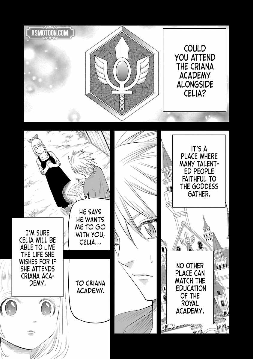 The Strongest Villain, Who Had Hidden Himself Deep in the Mountains to Escape His Downfall, Is Dragged Back Into the Spotlight by the Heroine He Once Saved. Chapter 2 16